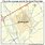 Jonestown PA Map