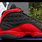 Jordan 13 Cherry Red