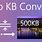 KB Converter Image