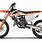 KTM 125 Cross