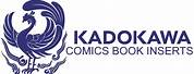 Kadokawa Comics Logo