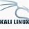 Kali Linux OS Logo