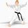 Karate Kata Clip Art