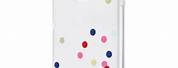 Kate Spade Clear iPhone 7 Phone Cases