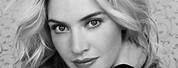 Kate Winslet Black and White