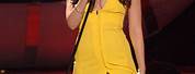 Katharine McPhee American Idol Dress