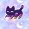 Kawaii Cute Galaxy Cats