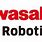 Kawasaki Robotics Logo