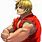 Ken From Street Fighter