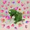 Kermit the Frog Meme Hearts Drawing