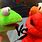 Kermit vs Elmo