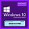 Key Windows 10 Pro 64-Bit