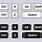 Keyboard Button Icon