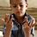 Kid Counting On Fingers