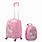 Kid Girl Suitcases