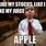 Kid with Apple Meme