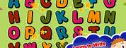 Kids Learning ABC and 123