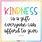Kindness Words