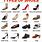 Kinds of Shoes