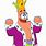 King Patrick Spongebob