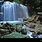 Kionsom Waterfall