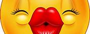 Kisses Emoji