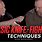 Knife Fighting Techniques