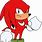 Knuckles From Sonic Mania