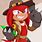 Knuckles the Echidna Cowboy
