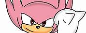 Knuckles the Echidna Super Form