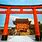 Kyoto Japan Shrines