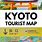 Kyoto Tour Map