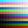 LCD Monitor Color Test Pattern