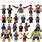 LEGO Avengers Minifigures