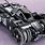 LEGO Batman Arkham Knight Batmobile