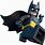 LEGO Batman Transparent