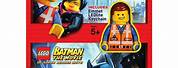 LEGO Batman the Movie DC Super Heroes Unite DVD