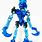 LEGO Bionicle Blue