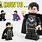 LEGO Black Suit Superman