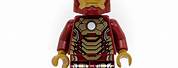 LEGO Custom Iron Man MK 42