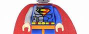 LEGO Cyborg Superman