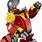 LEGO Eggman Robot