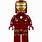 LEGO Iron Man Mark 20