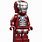 LEGO Marvel Iron Man Suits