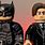 LEGO Robert Pattinson Batman