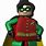 LEGO Robin From Batman