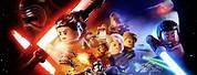 LEGO Star Wars Characters Wallpaper