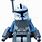 LEGO Star Wars Clone Captain Rex