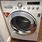 LG Direct Drive Washing Machine 8Kg