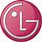 LG Logo Cell Phone